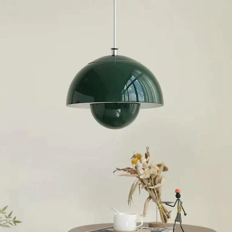 NordicAura - Suspension Scandinave Moderne