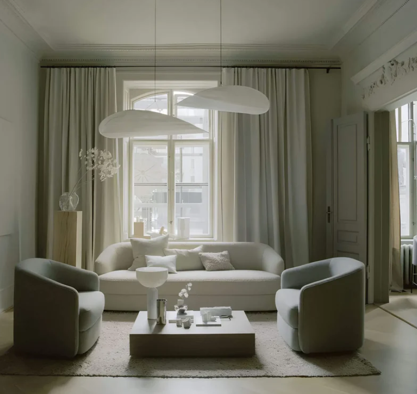 Plafonnier Velura – Éclairage Élégant & Design Raffiné