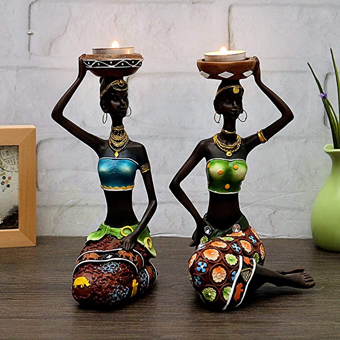 Statuette Africaine