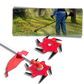 Tête de débroussailleuse