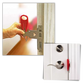 Serrure de porte portative