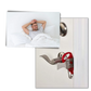 Serrure de porte portative