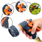 Pistolet d'arrosage universel à 8 modes