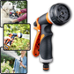Pistolet d'arrosage universel à 8 modes