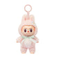 Créature parfumée pastel – Figurine porte-clé vinyle 17 cm au look espiègle