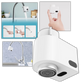 Robinet économiseur d'eau à induction