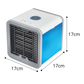 Mini climatiseur USB
