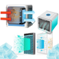 Mini climatiseur USB