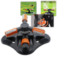 Dispositif d'arrosage réglable à 360