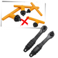Clé pour mandrin de perceuse à cliquet