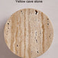 Applique murale style Wabi-Sabi en pierre naturelle – Design japonais raffiné