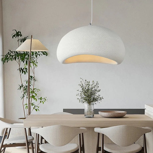 Plafonnier suspendu Wine-Sabi, Design nordique