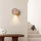 Applique murale style Wabi-Sabi en pierre naturelle – Design japonais raffiné