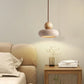 Suspension travertin Jaune, Style Wabi-Sabi