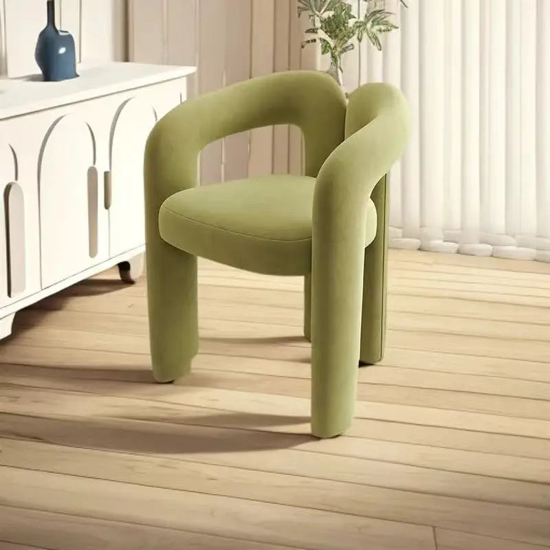 Chaise de Maquillage minimal Coiffeuse