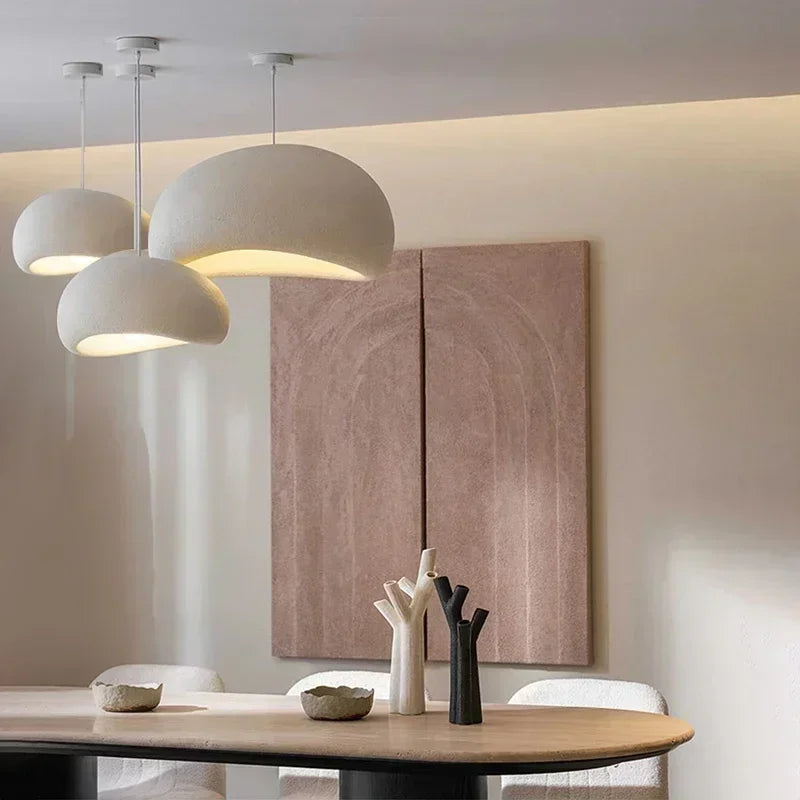 Plafonnier suspendu Wine-Sabi, Design nordique