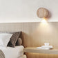 Applique murale style Wabi-Sabi en pierre naturelle – Design japonais raffiné