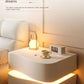 Table de chevet moderne et fonctionnelle LED