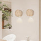 Applique murale style Wabi-Sabi en pierre naturelle – Design japonais raffiné