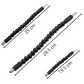 Porte-foret flexible pour perceuse électrique