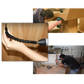 Porte-foret flexible pour perceuse électrique