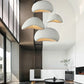 Plafonnier suspendu Wine-Sabi, Design nordique