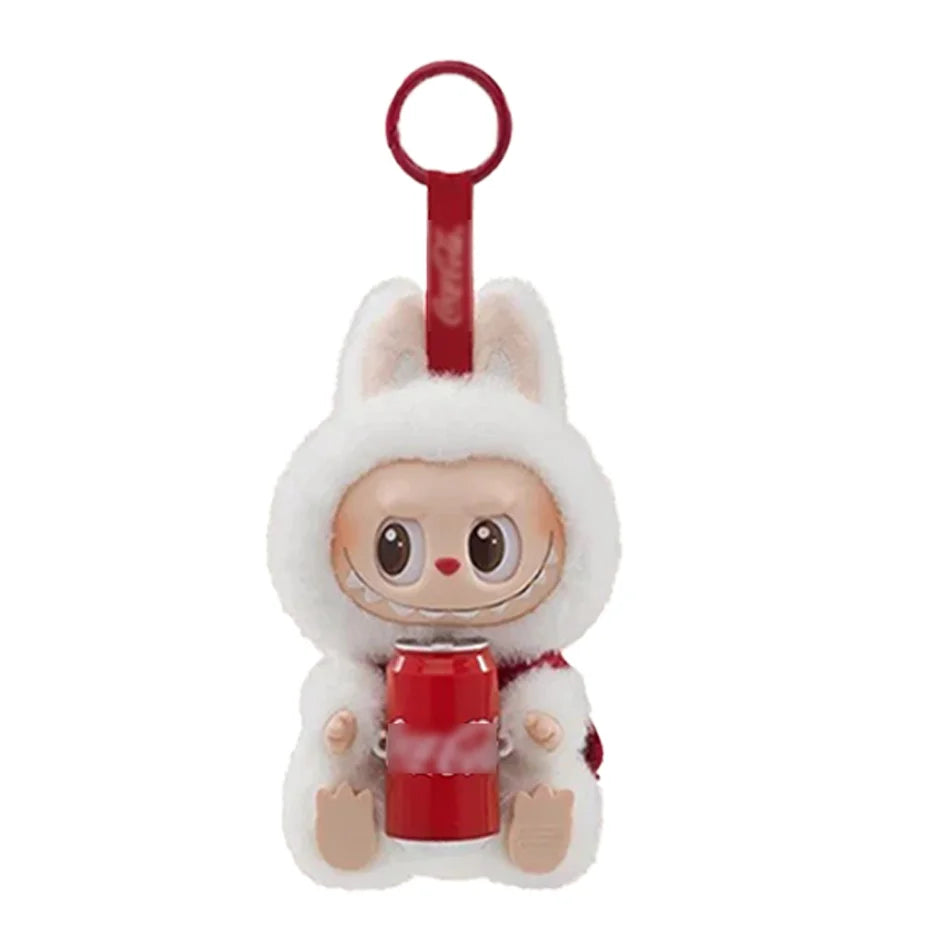 Figurine vinyle surprise – Créatures “édition rouge/blanc inspirée soda”. (édition mystère)