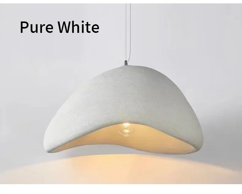 Plafonnier suspendu Wine-Sabi, Design nordique