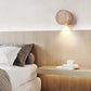 Applique murale style Wabi-Sabi en pierre naturelle – Design japonais raffiné