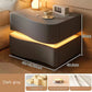 Table de chevet moderne et fonctionnelle LED