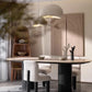 Plafonnier suspendu Wine-Sabi, Design nordique