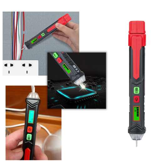 Stylo de mesure de la tension