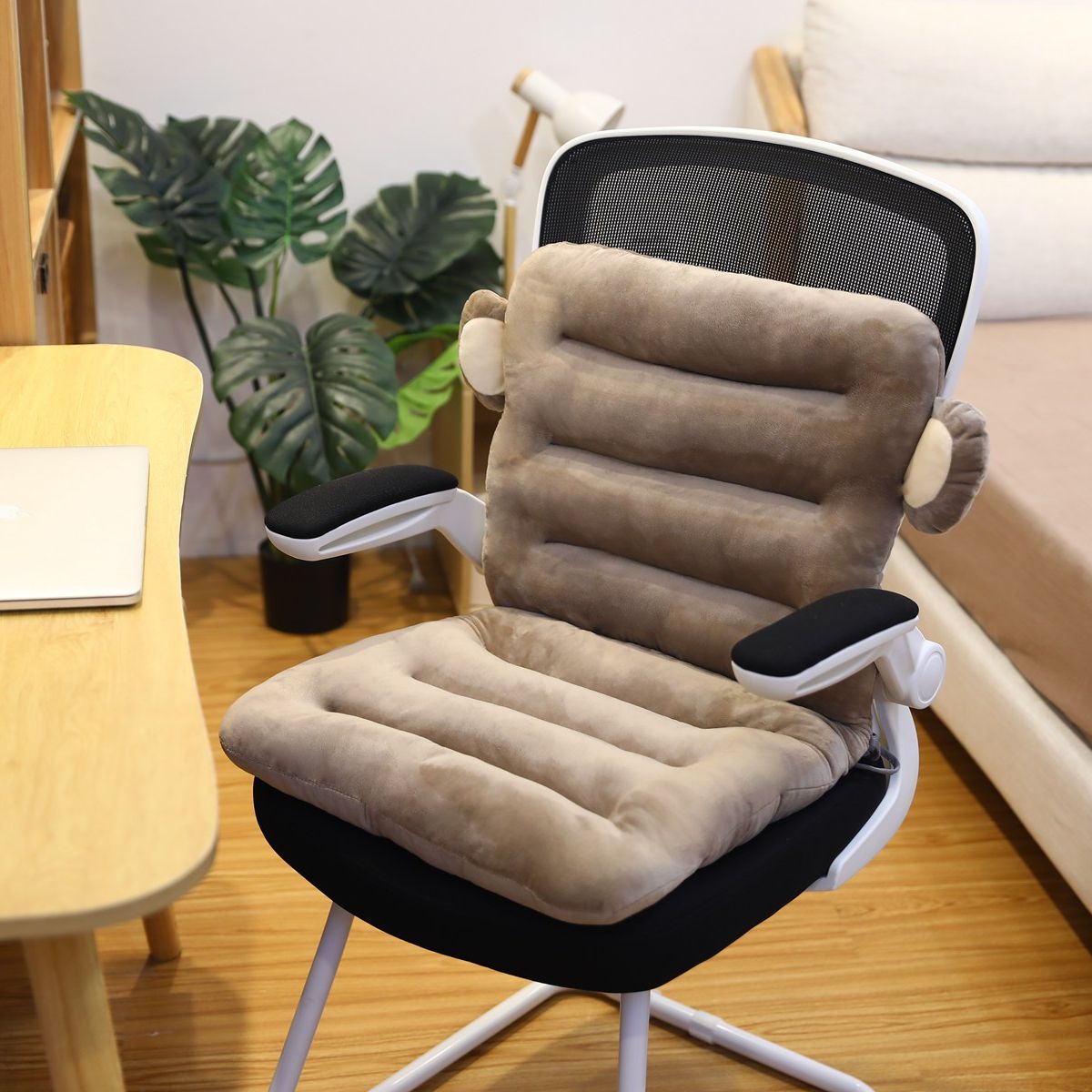 Coussin Orthopédique pour Soulager les Maux de Dos et de Siège