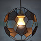 Lampe Suspendue FootballGoal – Éclairage Sportif & Dynamique