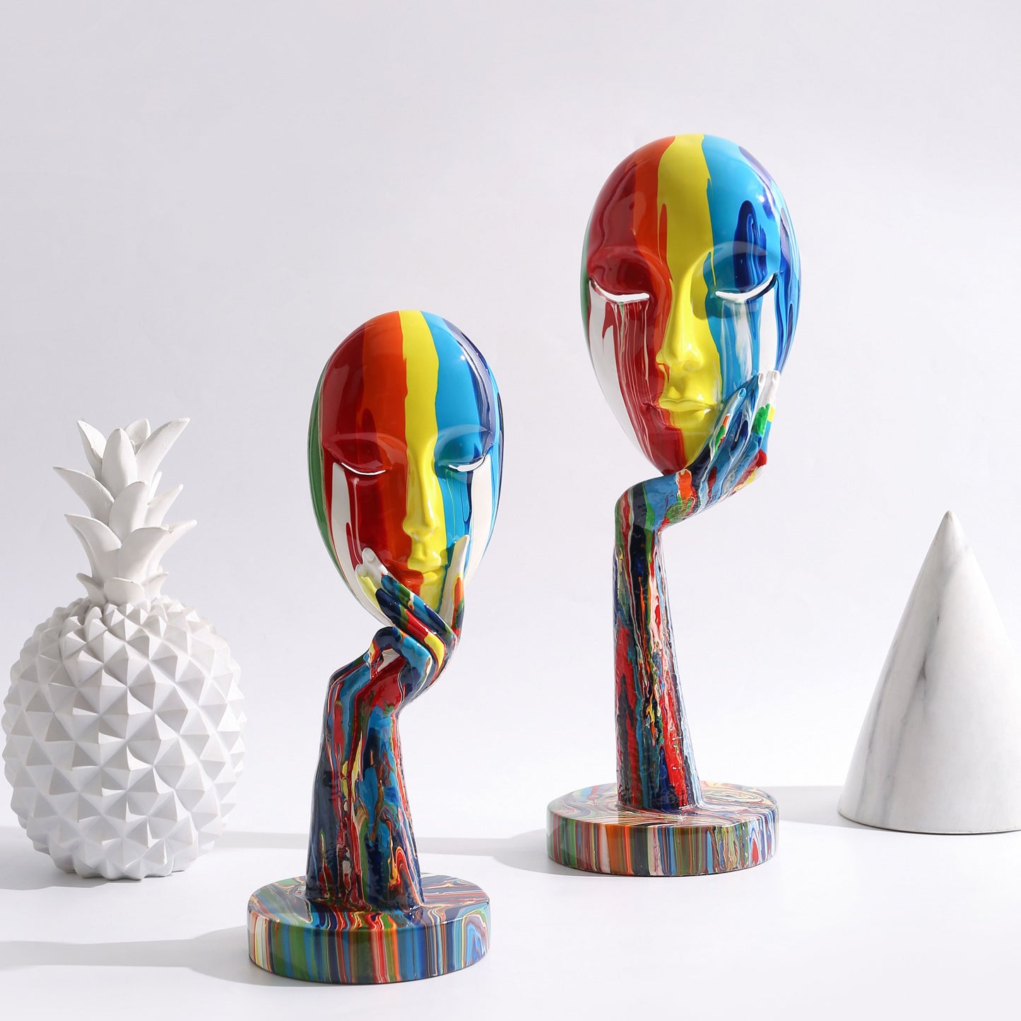 Statuette Pop Art