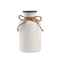 Vase Blanc Boho Style Nordique Moderne
