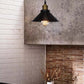 Suspension Vintage BrassGlow – Design Rétro & Finition Laiton Antique
