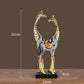 Sculpture Girafe