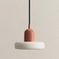 Morandi – Lampe Pendante Scandinave en Métal et Verre