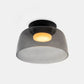 LuxeGlass - Lustre Médiéval de Plafond Luxe