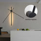 Lot de 2 Appliques murales LED Design - Duolux