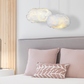 Suspension Lumineuse CloudLume – Un Éclairage Poétique et Apaisant