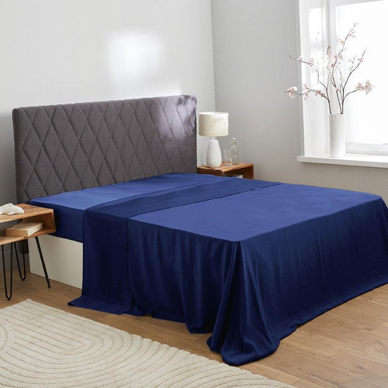 Drap en soie