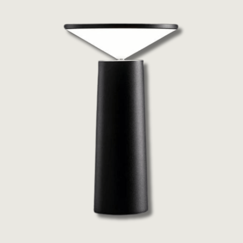 Lampe de Table LED Moderne avec Tête Rotative