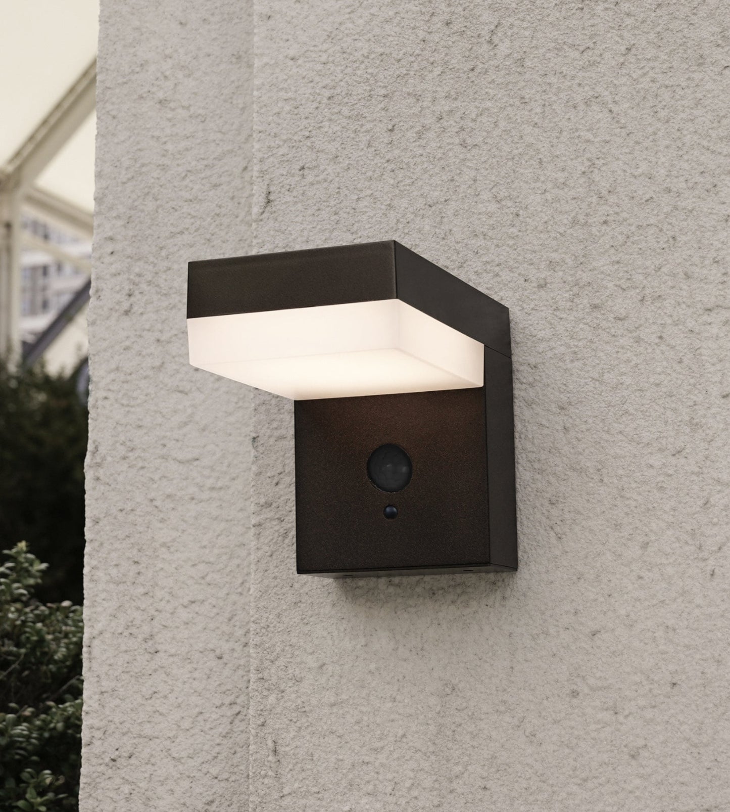 Applique Led extérieur solaire VENUS - Détecteur de mouvements - 3 modes d'éclairage 100 à 1000 lumens