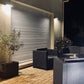 Applique Led solaire exterieur- Détecteur de mouvements - 3 modes d'éclairage 100 à 1000 lumens