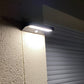 Applique Led solaire exterieur- Détecteur de mouvements - 3 modes d'éclairage 100 à 1000 lumens