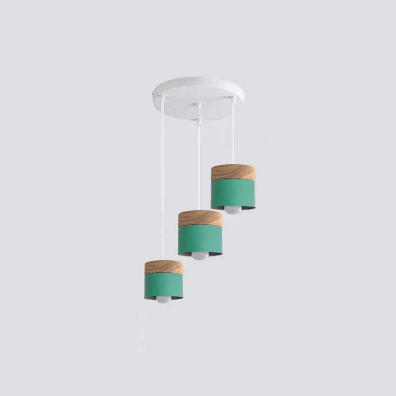 ChicGlow - Lampe Suspendue Moderne au Design Élégant