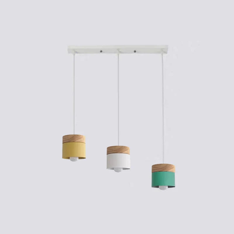 ChicGlow - Lampe Suspendue Moderne au Design Élégant