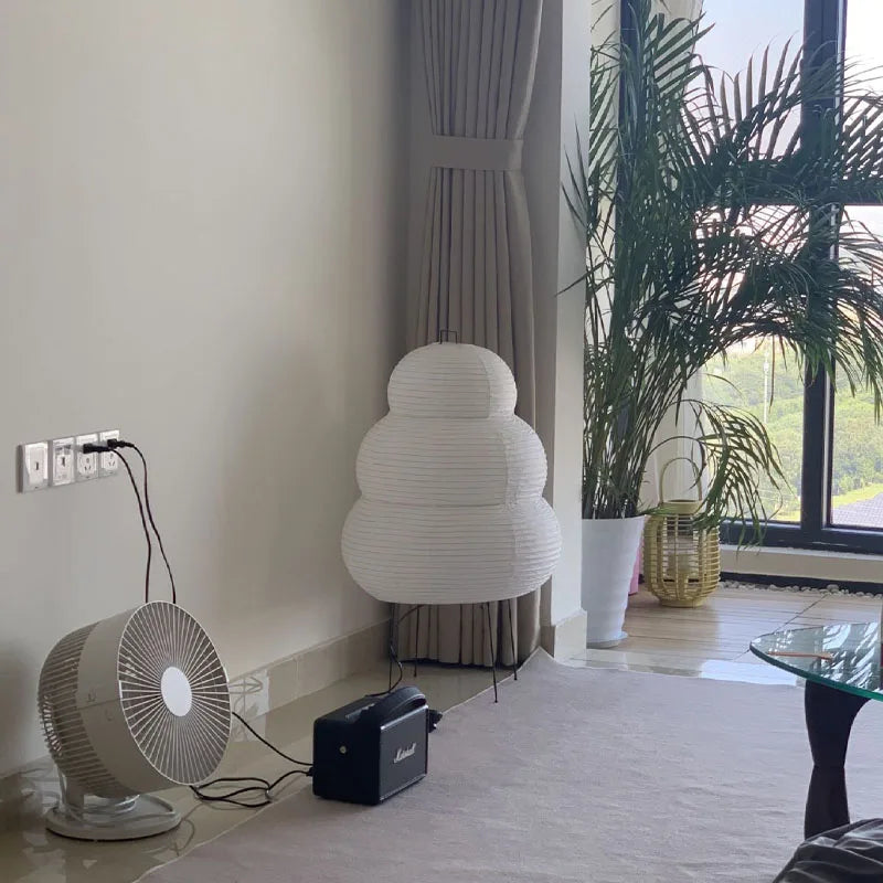 RiceLamp - Lampe de Bureau Réglable